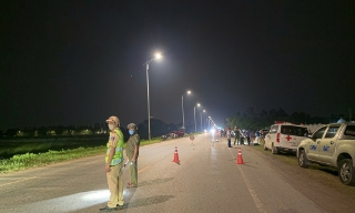 Bắc Ninh: Tai nạn giao thông nghiêm trọng trên đường tỉnh 293